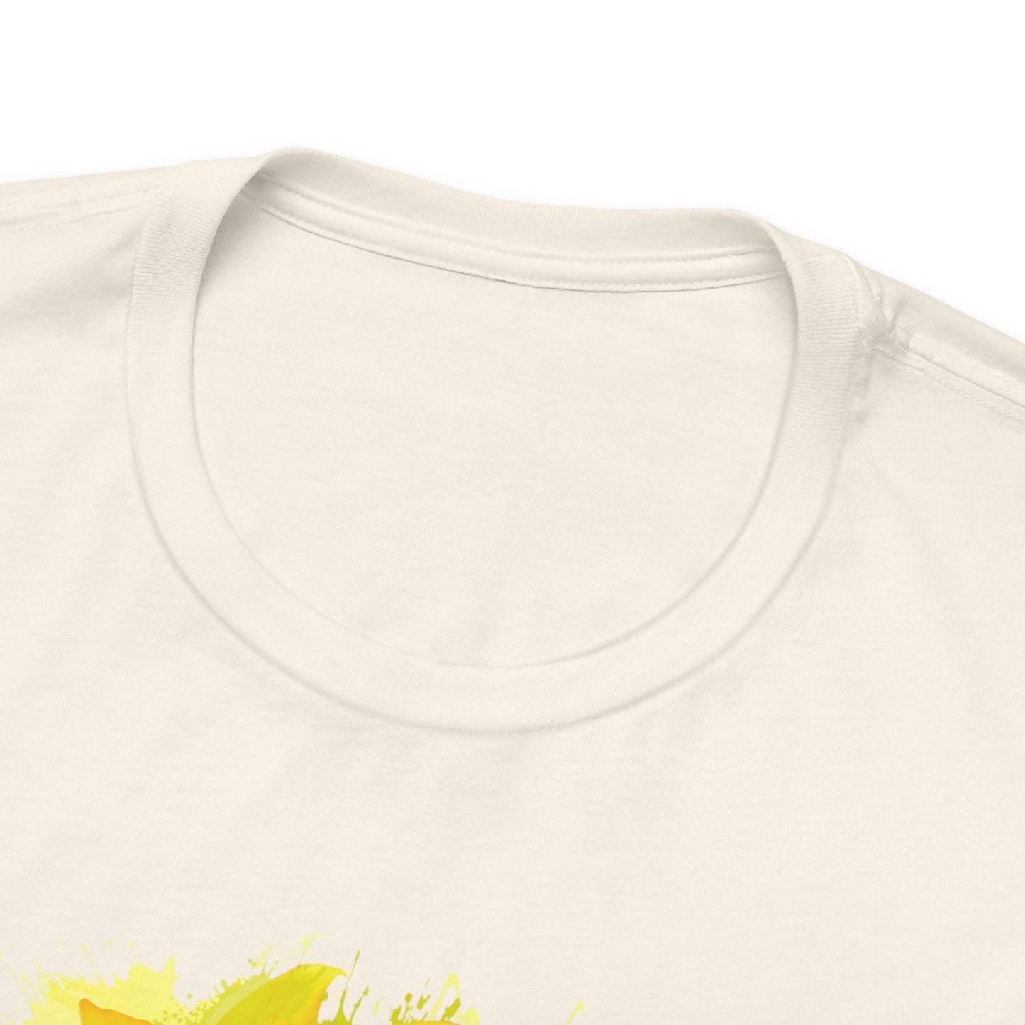 Sunflower Women's Crew Neckline Short Sleeve Tee, Summer Clothes Women, Women's Clothing, Women's Top for casual wear, Unisex, Men and Women Jersey Short Sleeve Tee.